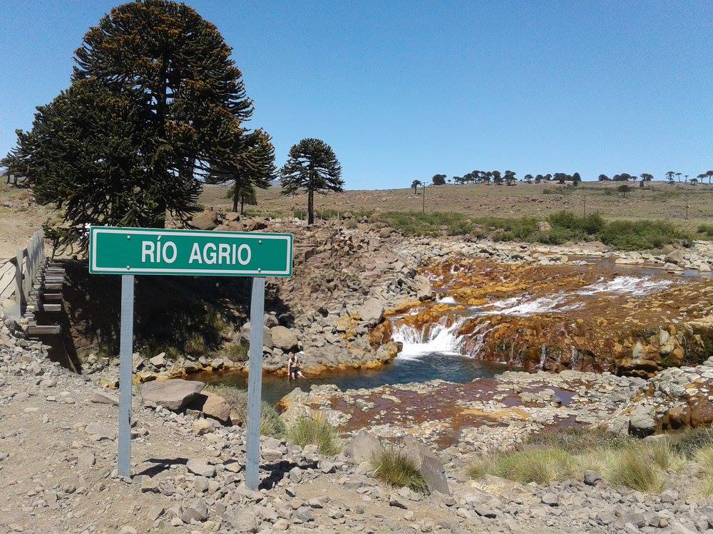 Bajada del Agrio Zapala Neuquen