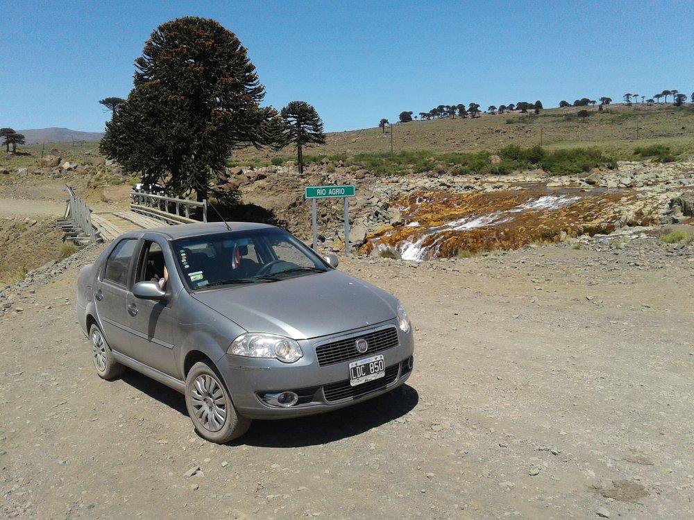 Bajada del Agrio Zapala Neuquen