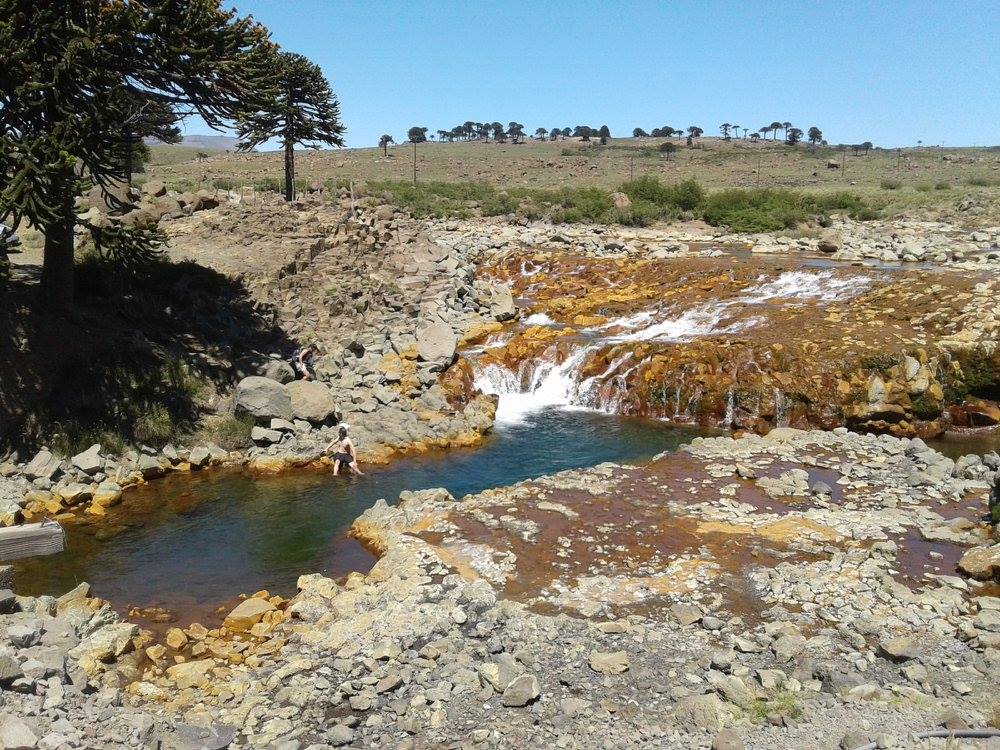 Bajada del Agrio Zapala Neuquen