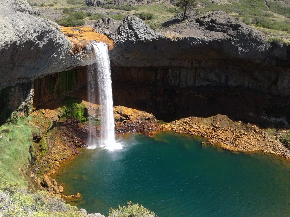 Bajada del Agrio Zapala Neuquen