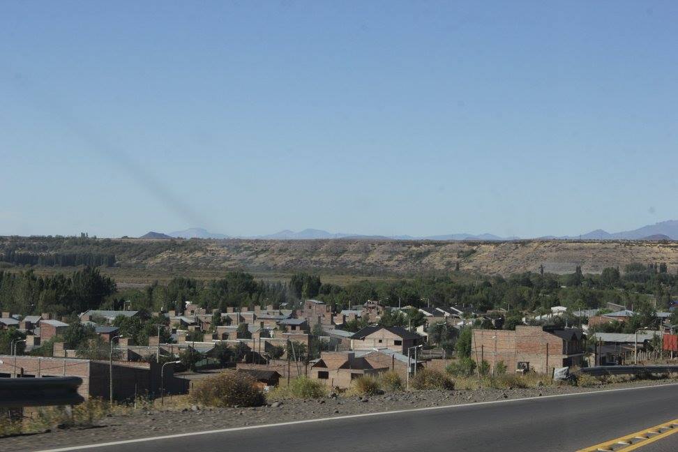 Bajada del Agrio Zapala Neuquen