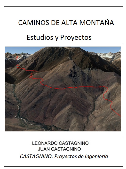 Caminos de alta montaa