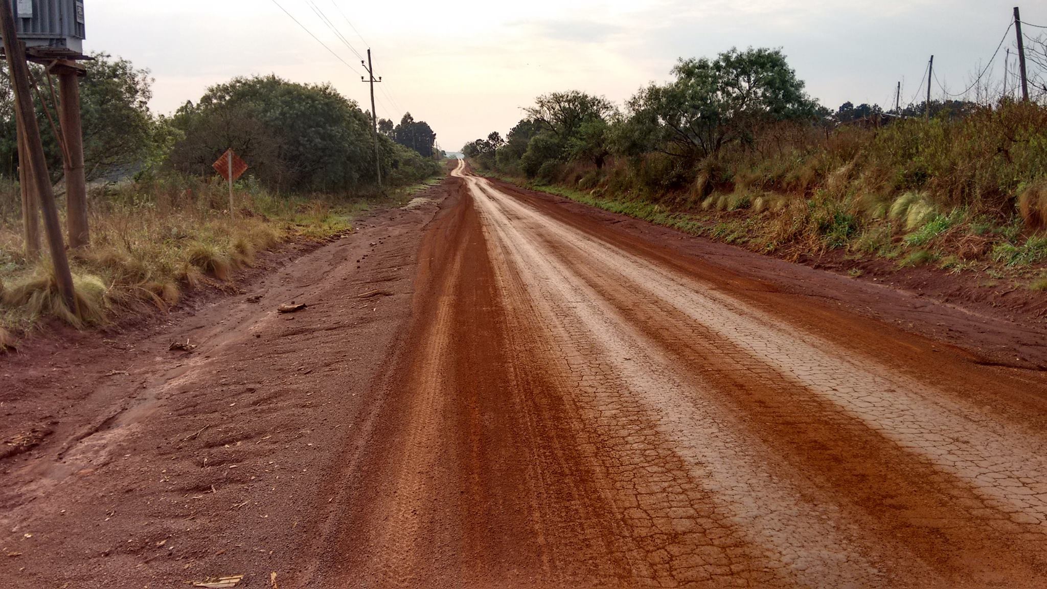 Gua de Mantenimiento de Caminos Rurales