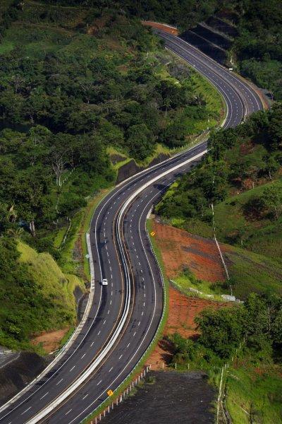 AU Madden-Colon. Panama