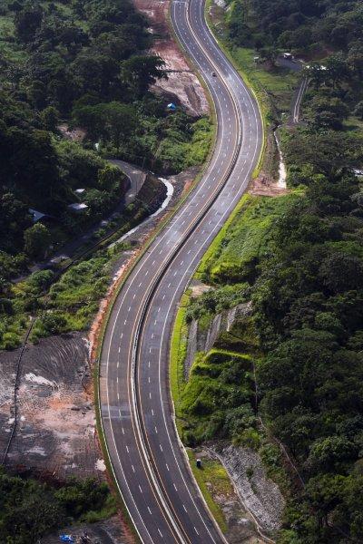 AU Madden-Colon. Panama