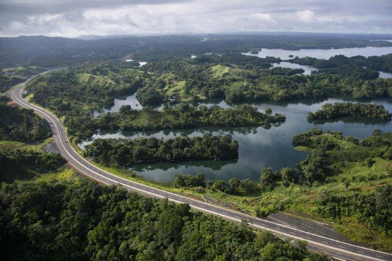 AU Madden-Colon. Panama