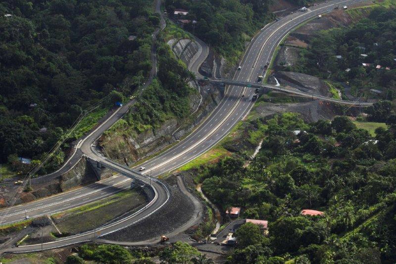 AU Madden-Colon. Panama