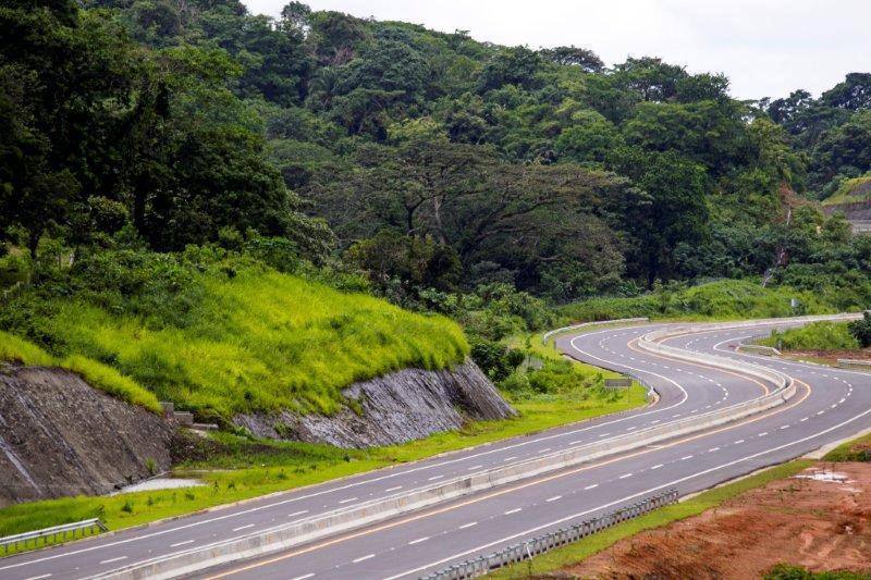AU Madden-Colon. Panama