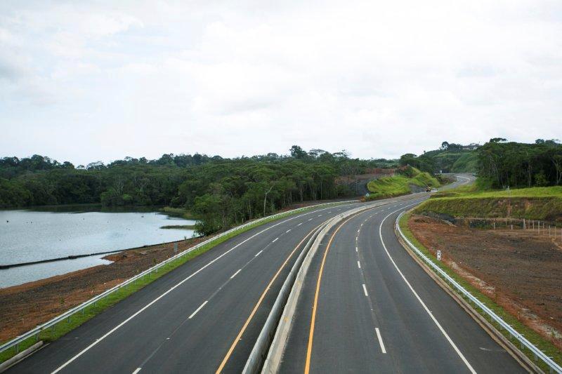 AU Madden-Colon. Panama