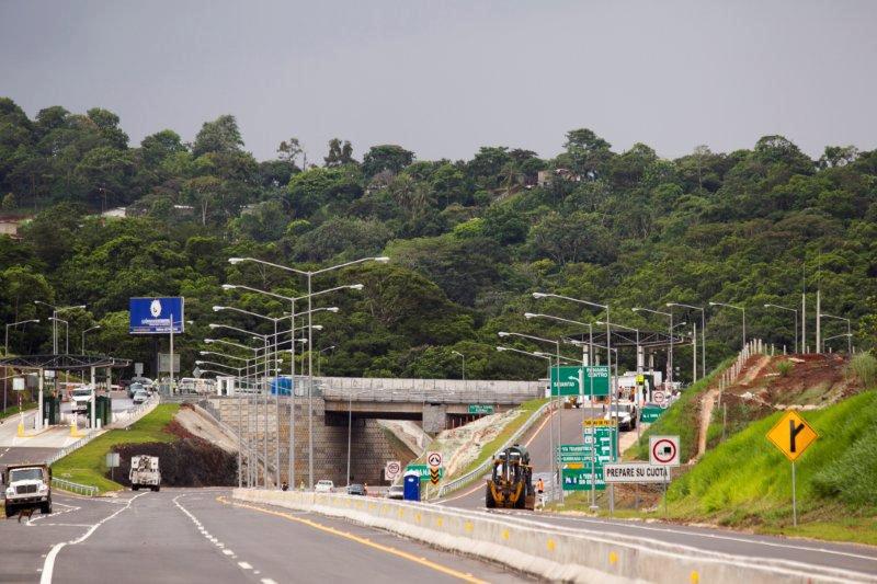 AU Madden-Colon. Panama