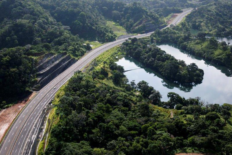 AU Madden-Colon. Panama
