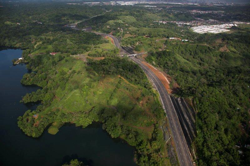 AU Madden-Colon. Panama