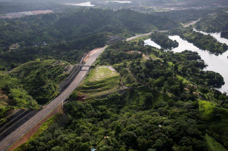 AU Madden-Colon. Panama