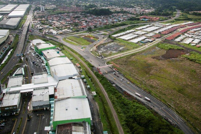 AU Madden-Colon. Panama