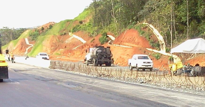AU Madden-Colon. Panama