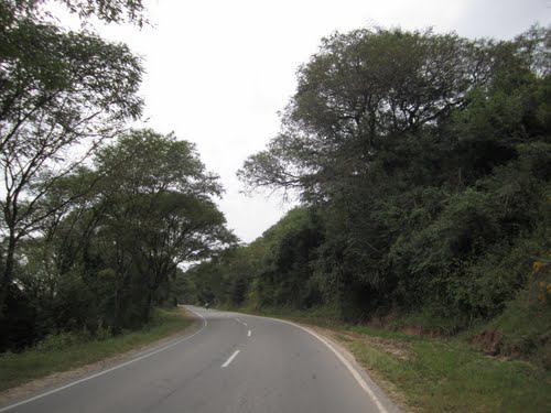 Cerro San Javier - Tucuman