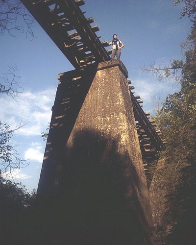 Cerro San Javier - Tucuman