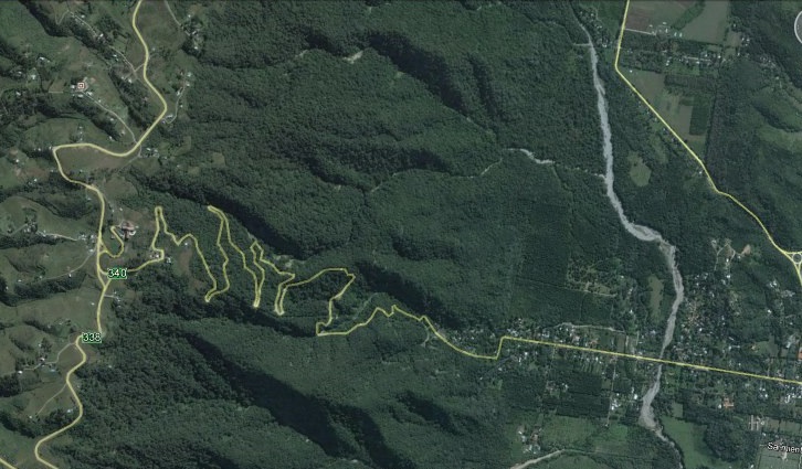 Cerro San Javier - Tucuman