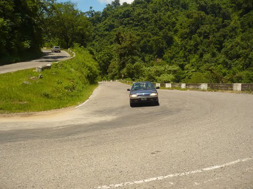 Cerro San Javier - Tucuman