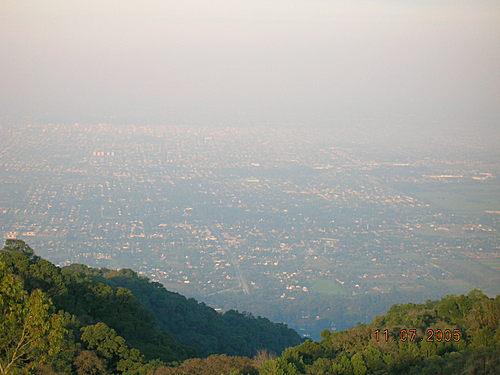 Cerro San Javier - Tucuman